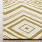 Safavieh Cedar Brook Hand Loomed Medium Rectangle Rug- Ivory - Citron- 5 X 8 Ft. CDR142D-5 - alternate 2